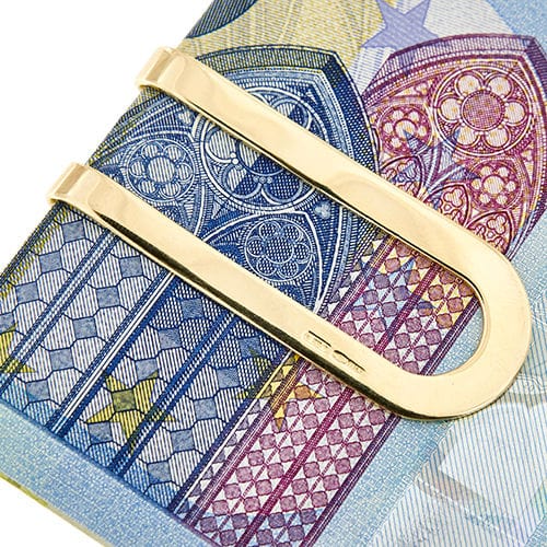 Pince à billet 58 Facettes 36606