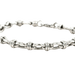 Bracelet Bracelet à Maillons or blanc 58 Facettes 10049/19