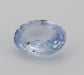 Gemstone Blue Sapphire 1.01cts heated certificate PRECIOUS 58 Facettes 456