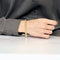Bracelet Bracelet torsadé en or jaune 58 Facettes POI0082