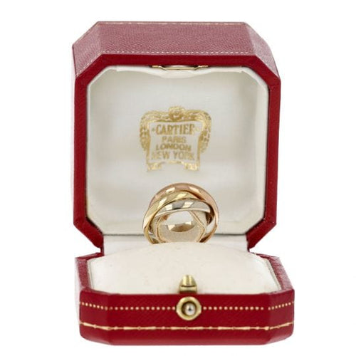 Cartier Bague Cartier Collection "Trinity" 58 Facettes 4449