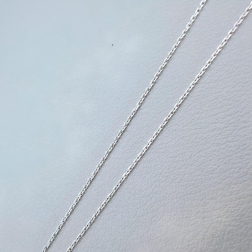 Collier Collier ras du cou - diamants - grenats verts - or blanc 58 Facettes AA 1725