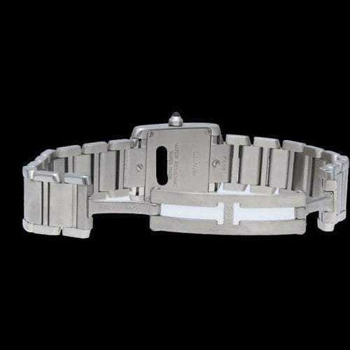 Montre Cartier Montre Tank Francaise 58 Facettes MT44015