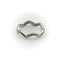 55 Tiffany & Co.  - Vintage Platinum Zig Zag Paloma Picasso Ring 58 Facettes A2006R