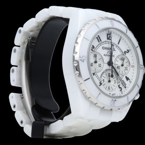 Chanel Montre J-12 Chronograph Automatic Ceramic