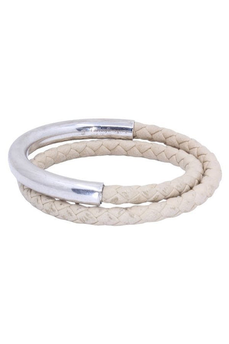 Bracelet CHRISTOFLE - bracelet DUO COMPLICE 58 Facettes 083311