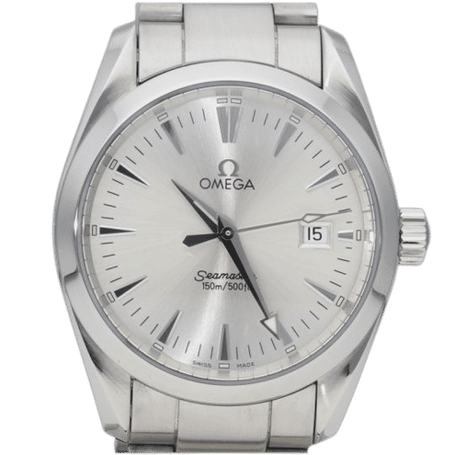 Montre Omega Montre Seamaster Aqua Terra 58 Facettes MT45051