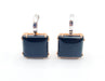 Earrings Art Deco Obsidian Earrings 58 Facettes