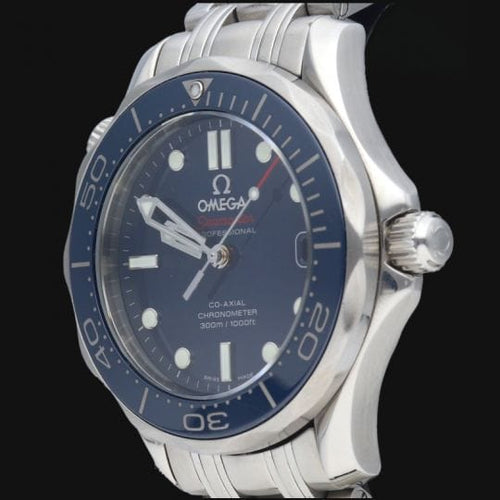 Montre Montre Omega Seamaster Diver 300M 58 Facettes MT41735