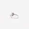 Bague Fantaisiste Diamant & Rubis
