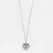 Collier Collier or blanc diamants 58 Facettes LP963/13