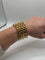 Bracelet vintage en or jaune