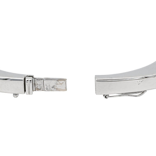 Bracelet Bracelet Or blanc Diamant 58 Facettes 4125740RV