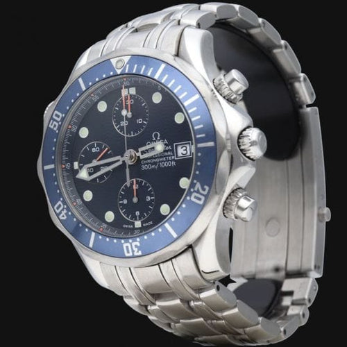 Montre Omega Montre Seamaster Diver 300M Chronograph 58 Facettes MT44166