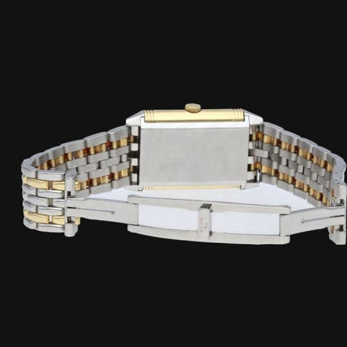 Montre Jaeger Lecoultre Montre Reverso Grande Taille 58 Facettes MT43599