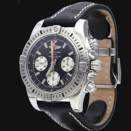 Montre Breitling Montre Chronomat Chronograph 58 Facettes MT42100