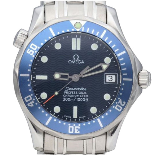 Montre Montre Omega Seamaster Diver 300M 58 Facettes MT41627