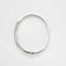 Bracelet Bracelet or gris et diamants 58 Facettes