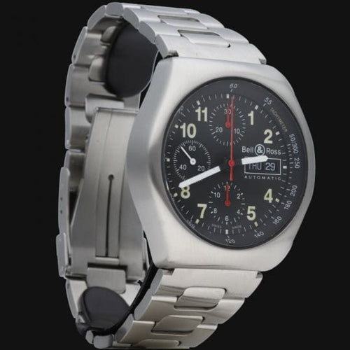 Montre Montre Bell&Ross Space 3 58 Facettes MT42397