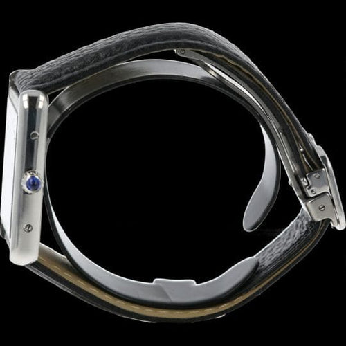 Montre Cartier Montre Tank Solo 58 Facettes MT42756