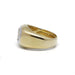 Bague 54 Solitaire or jaune diamant 58 Facettes 210089R