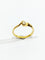 Bague 54 Bague Solitaire Or Jaune Diamant 0.13ct 58 Facettes 3097/1