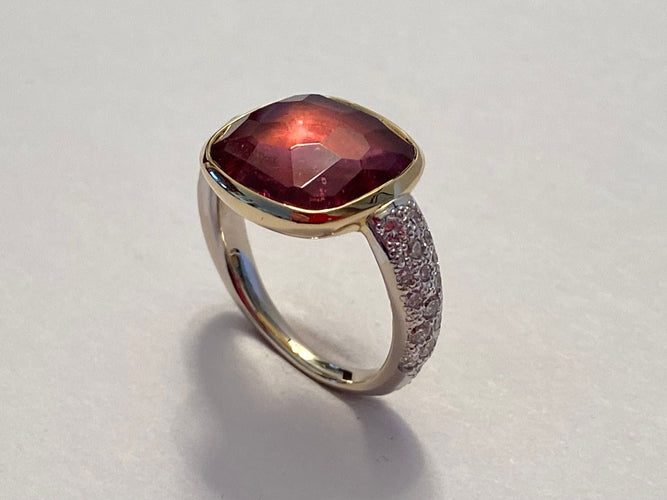 Bague 51 POMELLATO - Bague Sherazade 58 Facettes