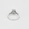 Bague 53.5 Bague platine diamant 58 Facettes LP1231/12