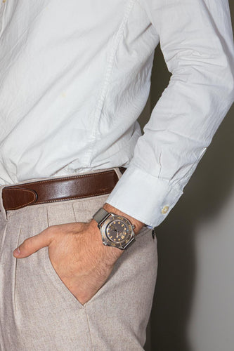 Montre Omega Montre Seamaster Titane 58 Facettes 4823353RV