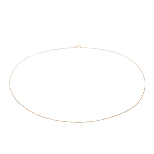 Collier Collier Chaîne Or rose 58 Facettes 3027985CN