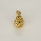 Pendentif Pendentif "Pomme de Pin" en or jaune 58 Facettes SOI3480