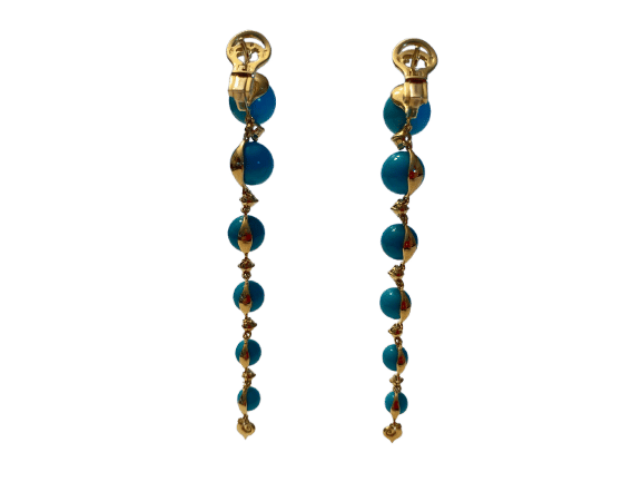 Boucles d'oreilles Boucles d'oreilles Cherie Chantecler 58 Facettes