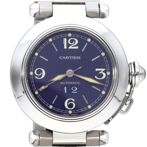 Montre Cartier Montre Pasha 58 Facettes MT42740