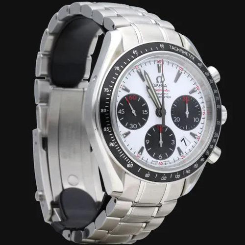 Montre Omega Montre Speedmaster Date Chronograph 58 Facettes MT43954