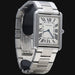 Montre Cartier Montre Tank Solo 58 Facettes MT40888