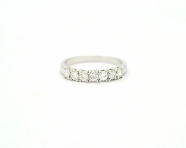 Bague Bague Riviera Ct 0,56 58 Facettes 8782