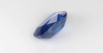 Gemstone Saphir bleu birman non chauffé coussin 13,99 carats 58 Facettes ME-L-02