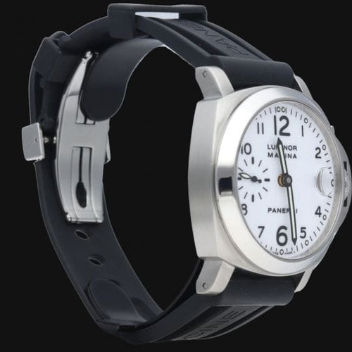 Montre Panerai Montre Luminor Marina Automatique 58 Facettes MT44586