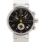 Montre Louis Vuitton - Montre Tambour Lovely 58 Facettes