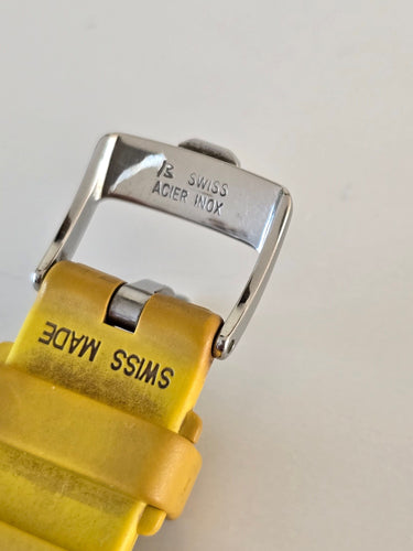 Montre Chopard - Montre Be Happy Sport Diamonds 58 Facettes