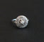 Bague 53 Bague Or 18 Carats Et Platine Diamants 58 Facettes