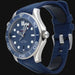 Montre Omega Montre Seamaster Diver 300M 42Mm Ceramic Blue 58 Facettes MT41347