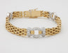 Bracelet Wempe diamond bracelet 58 Facettes