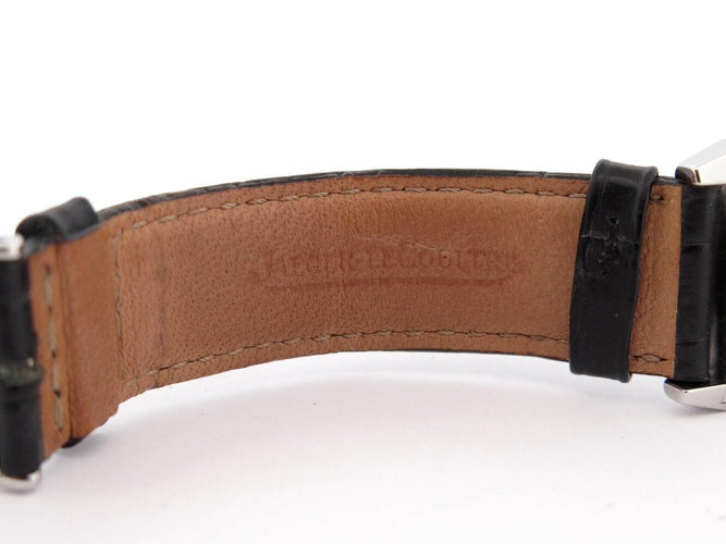 Montre vintage montre jaeger lecoultre reverso lady 260.840.082 33mm acier quartz 58 Facettes 272344