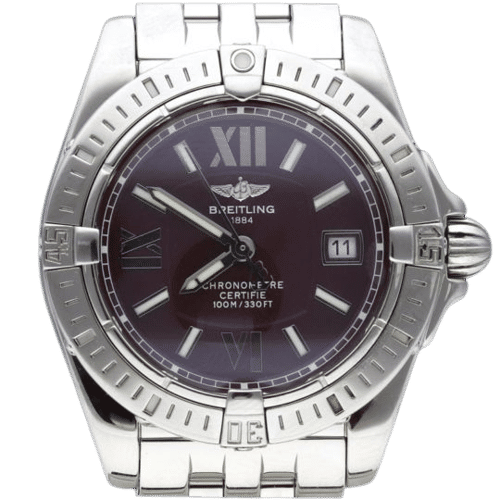 Montre Breitling Montre Cockpit Lady Galactic 32 58 Facettes MT42084