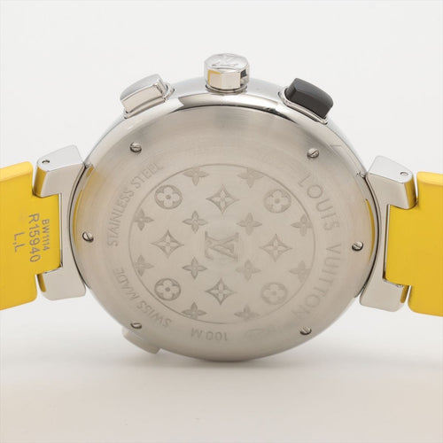 Montre Louis Vuitton - Montre Tambour Regatta Full Set 58 Facettes