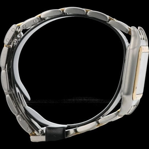 Montre Cartier Montre Panthere De Cartier 2 Lignes Mm Quartz 58 Facettes MT43201