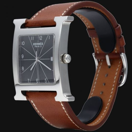 Montre Hermes Montre Heure H 58 Facettes MT41666