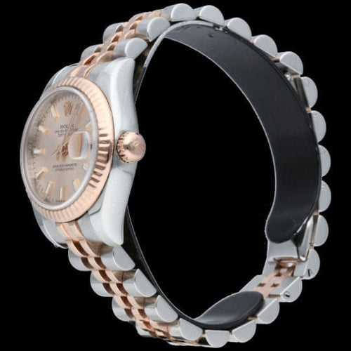 Montre Rolex Montre Lady-Datejust 26 58 Facettes MT44157