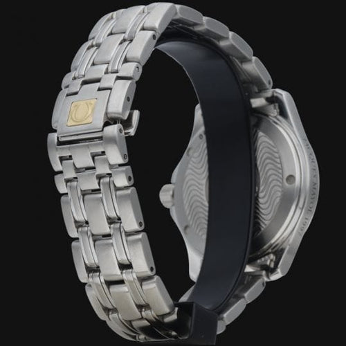 Montre Montre Omega Seamaster 120M Jacques Mayol Automatique 58 Facettes MT40555